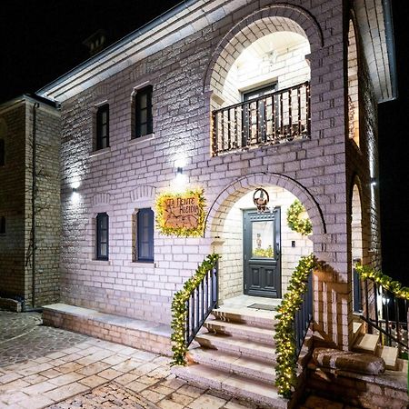 The Five Keys Hotel Monodéndri Kültér fotó