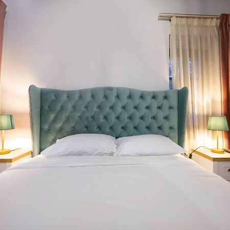 The Five Keys Hotel Monodéndri Kültér fotó