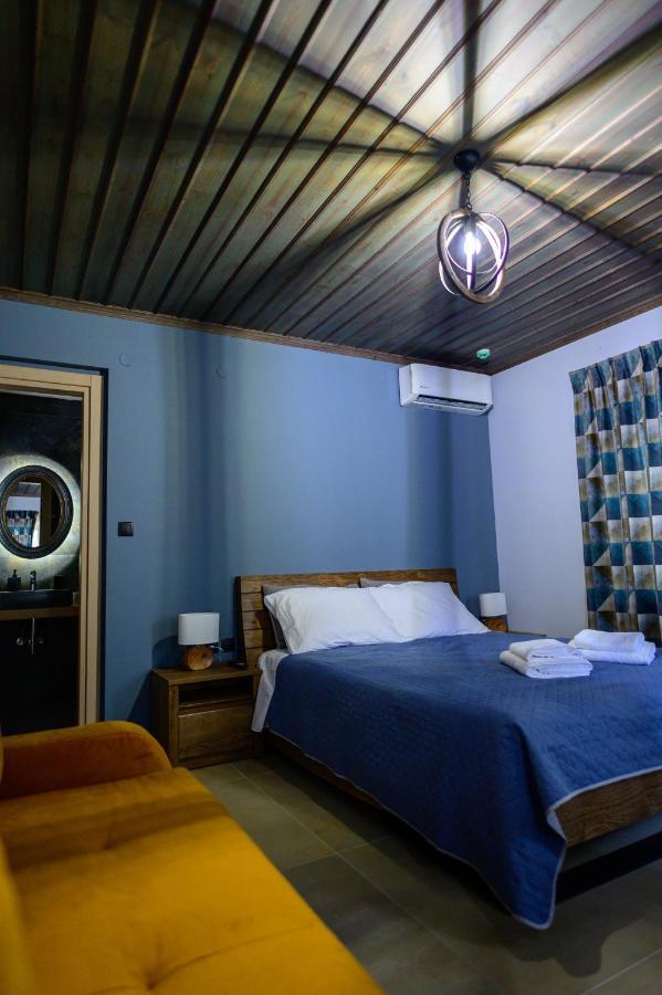 The Five Keys Hotel Monodéndri Kültér fotó