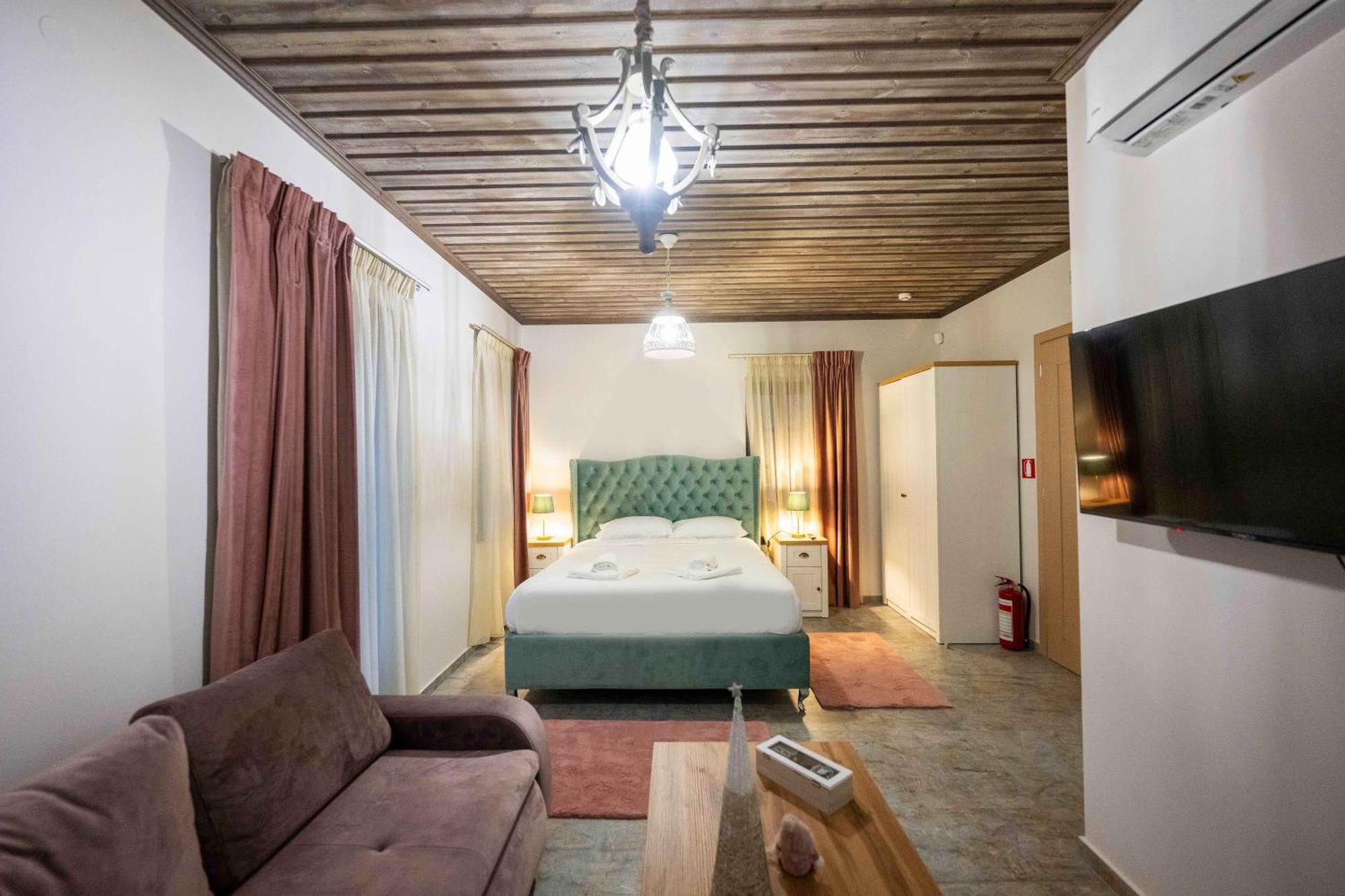 The Five Keys Hotel Monodéndri Kültér fotó