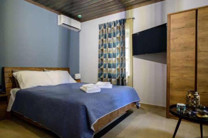The Five Keys Hotel Monodéndri Kültér fotó