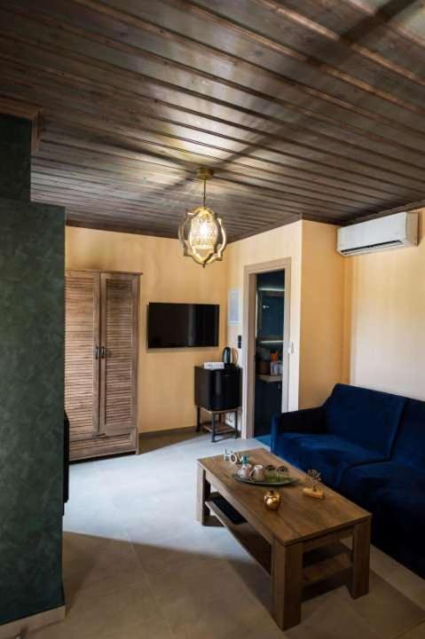 The Five Keys Hotel Monodéndri Kültér fotó