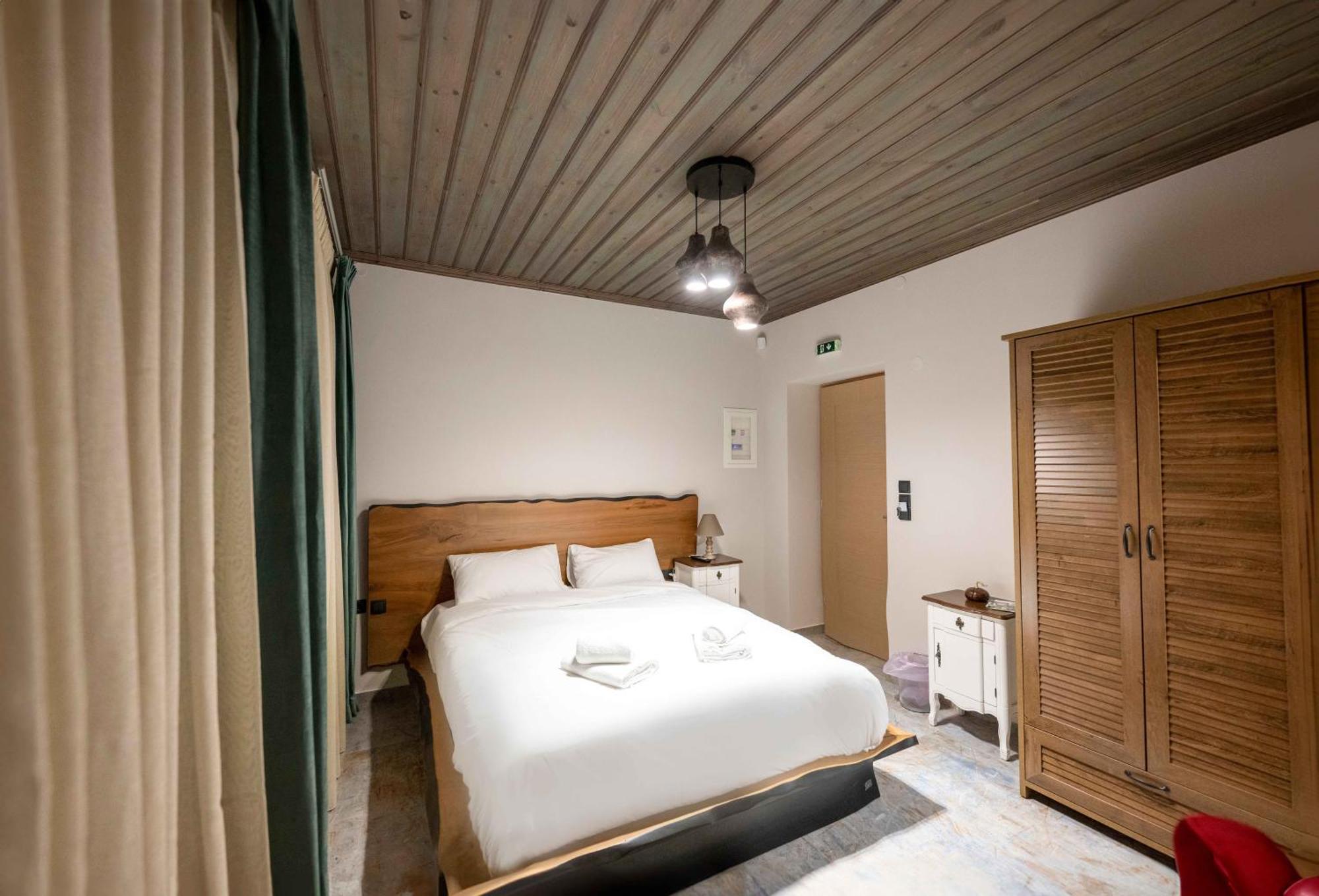 The Five Keys Hotel Monodéndri Kültér fotó