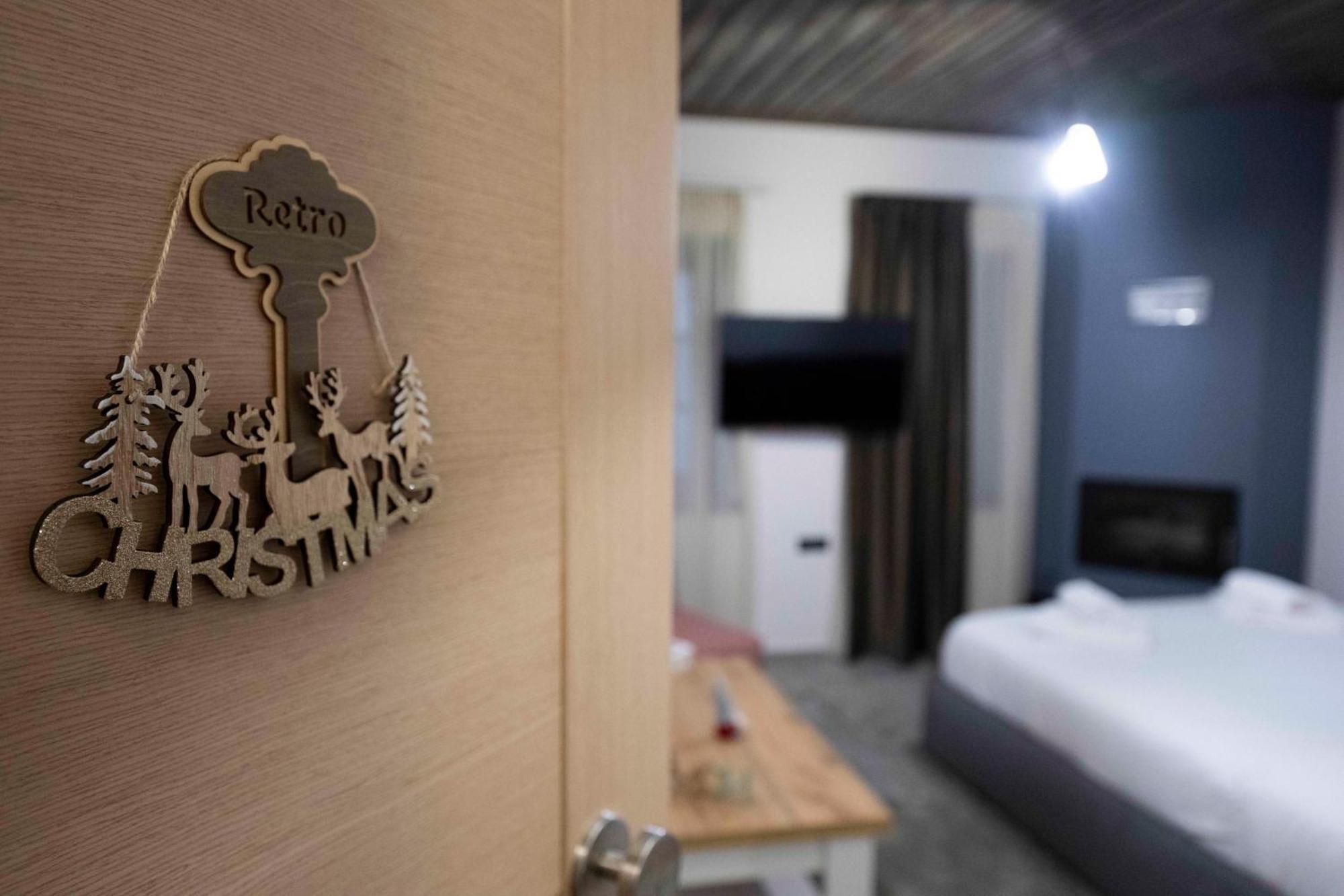 The Five Keys Hotel Monodéndri Kültér fotó