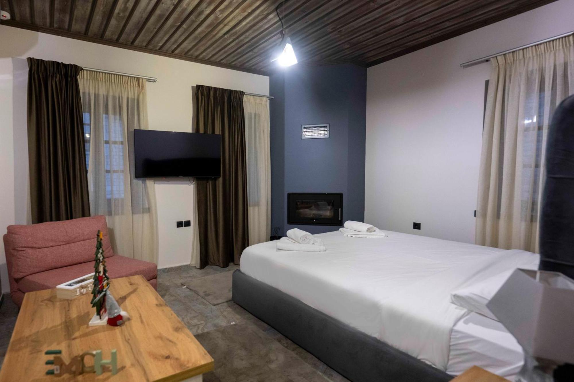 The Five Keys Hotel Monodéndri Kültér fotó