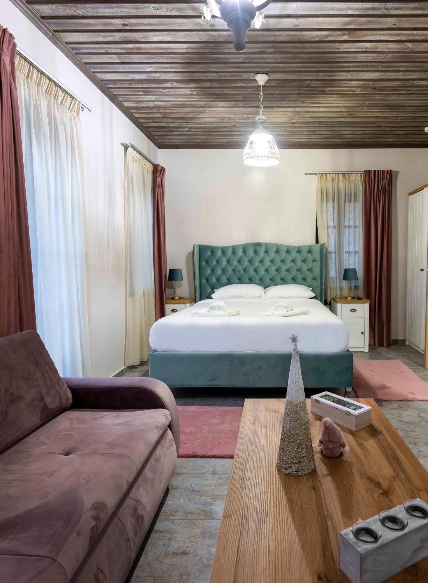 The Five Keys Hotel Monodéndri Kültér fotó