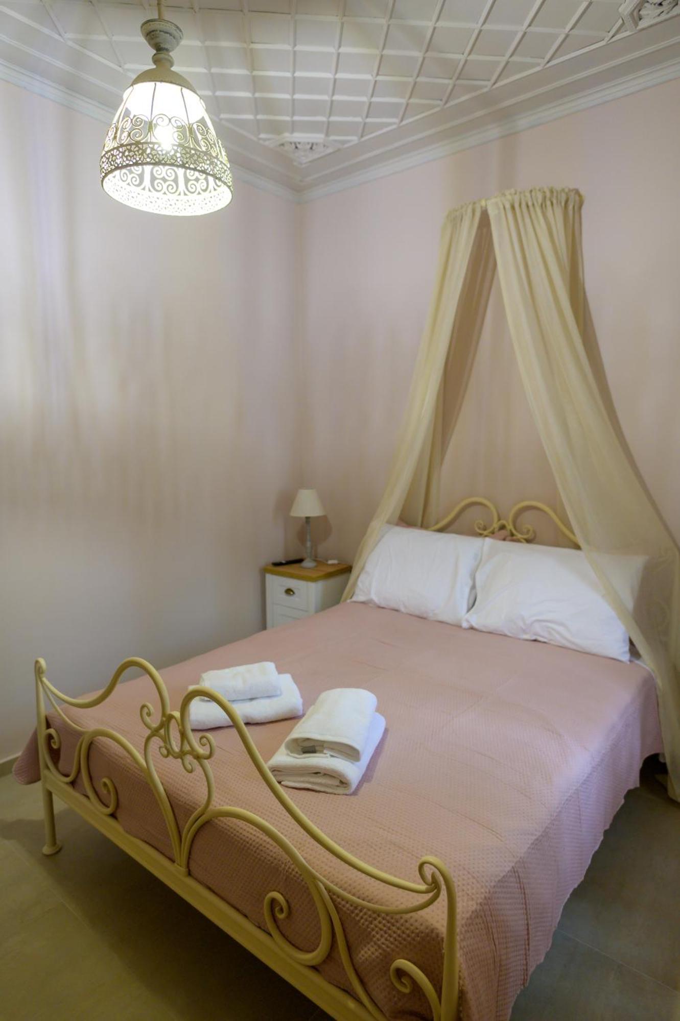 The Five Keys Hotel Monodéndri Kültér fotó